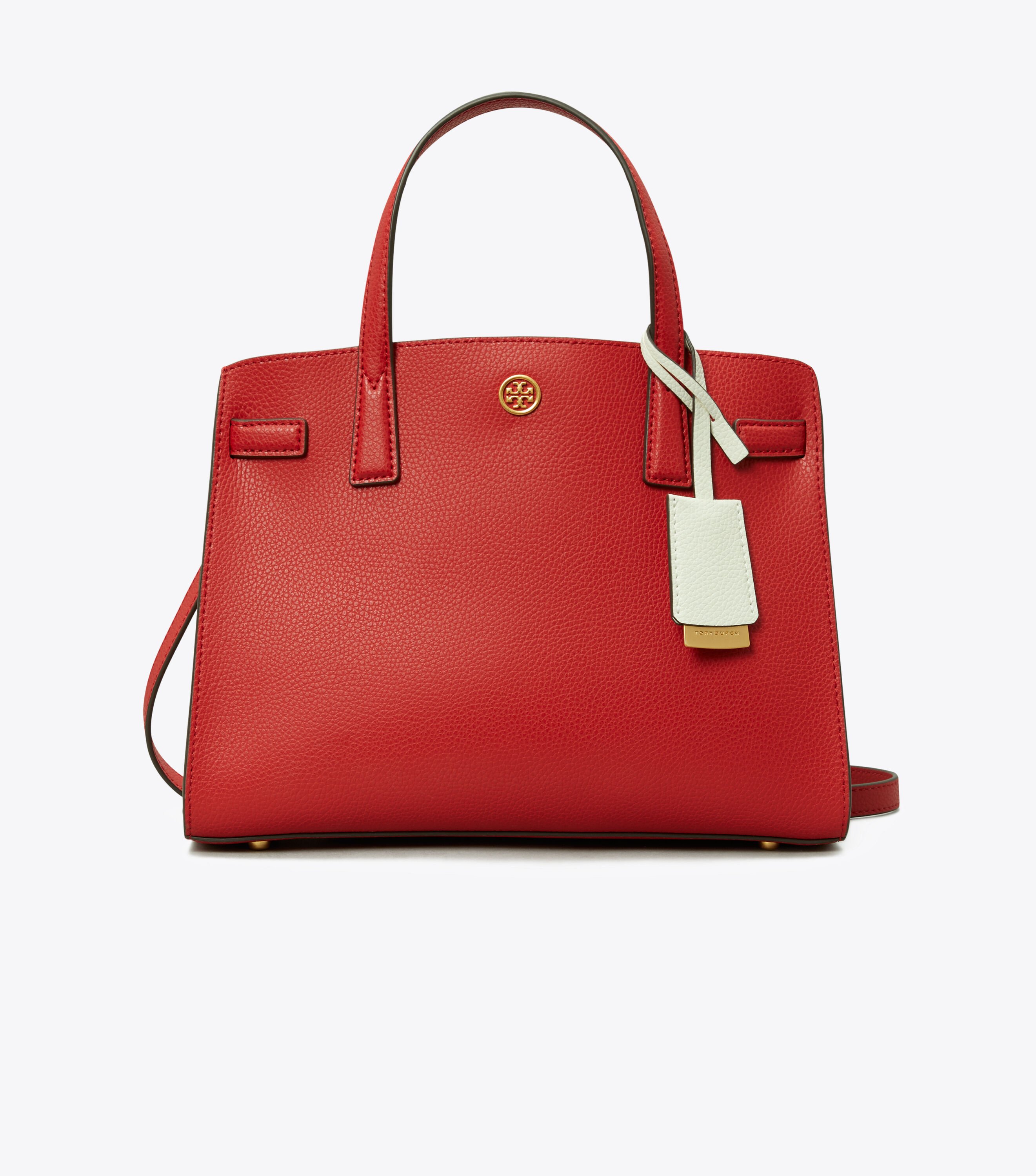 Tory Burch Small Walker Satchel Tory Burch KW