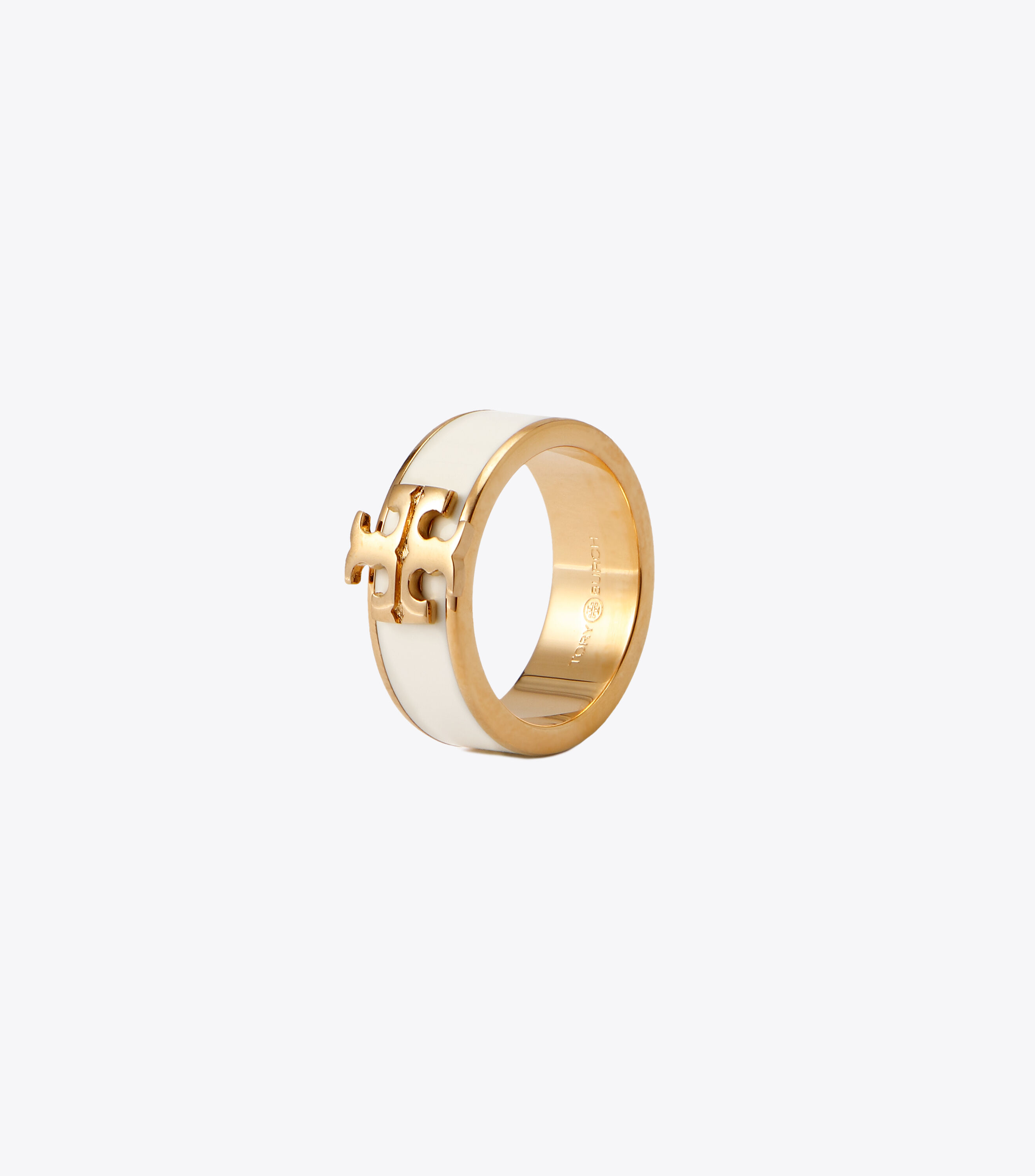 Kira Enamel Ring Accessories Tory Burch