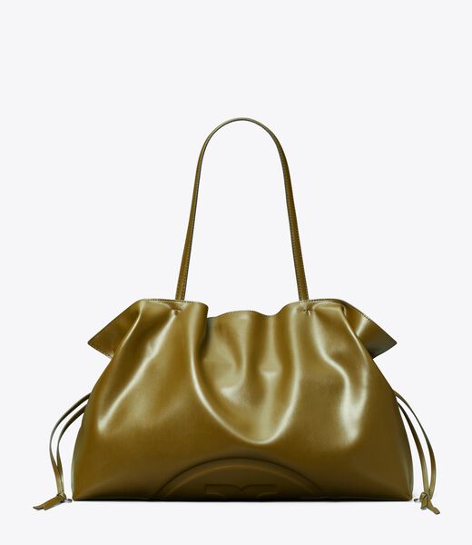 Ella natuura™ Drawstring Tote tory burch ella natuura drawstring tote
