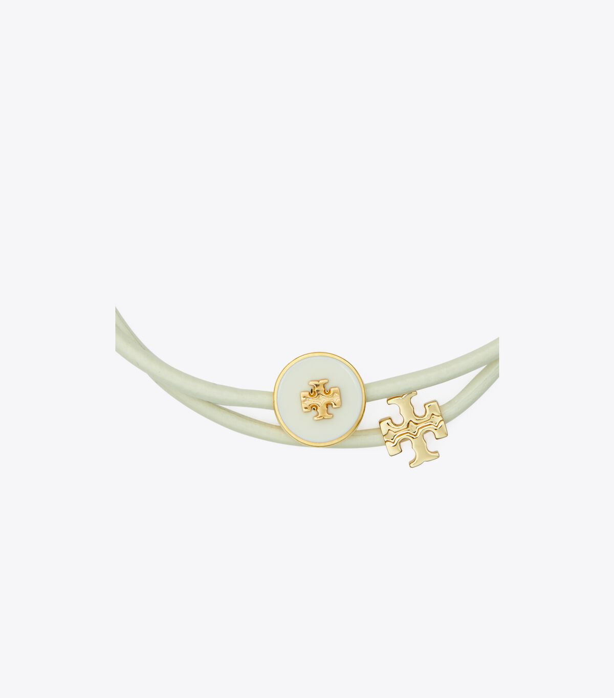 tory burch kira enamel slider bracelet