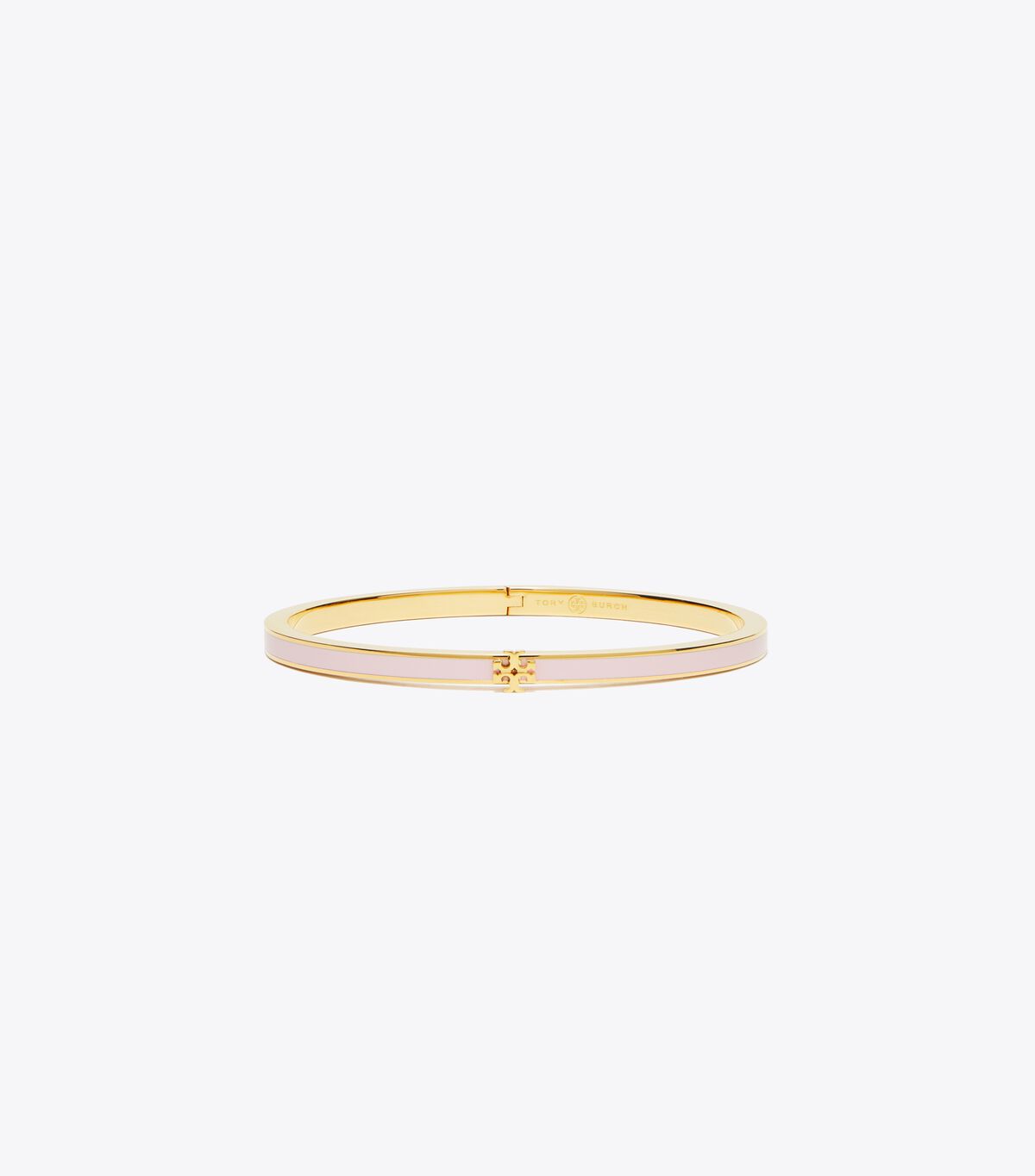 tory burch thin kira enamel bracelet