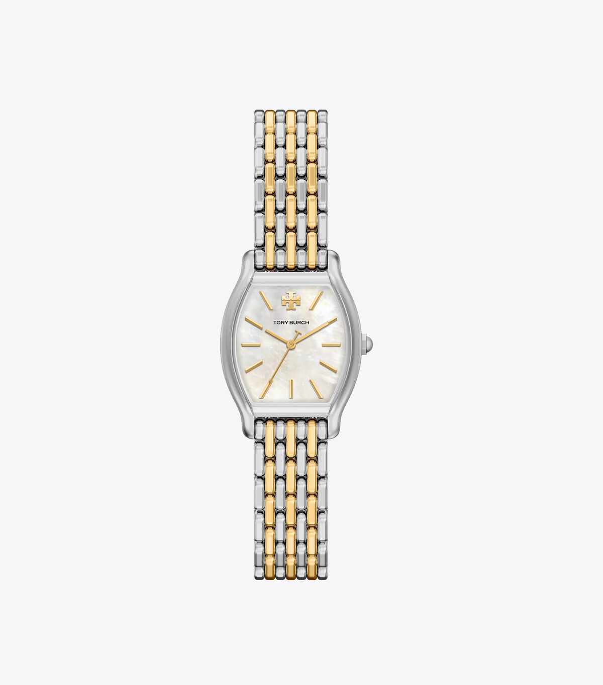 Small Eleanor Curve Watch tory burch small eleanor curve watch