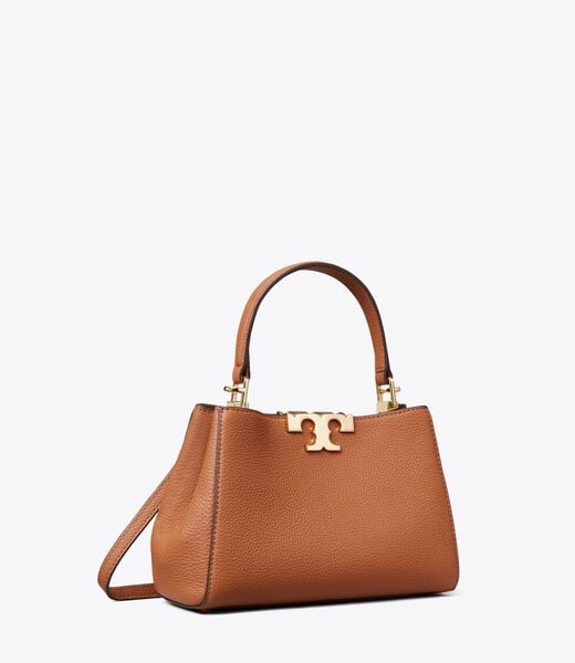 حقيبة إليانور الناعمة الصغيرة tory burch حقيبة إليانور الناعمة الصغيرة