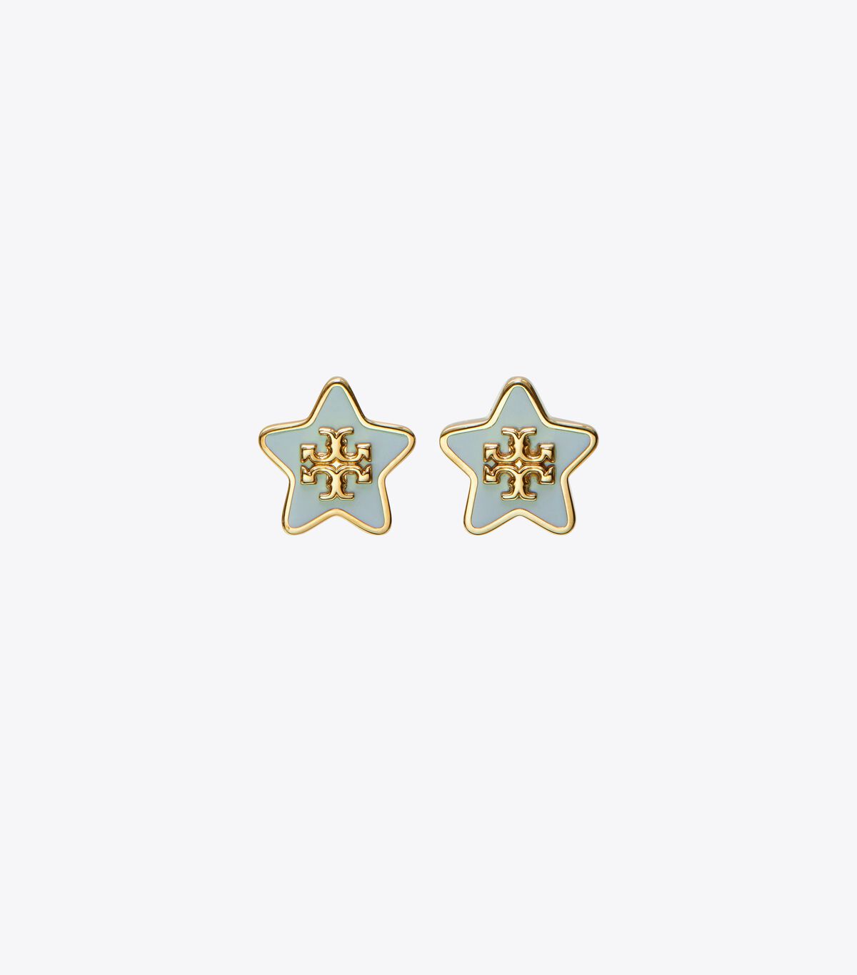 tory burch kira star stud earring