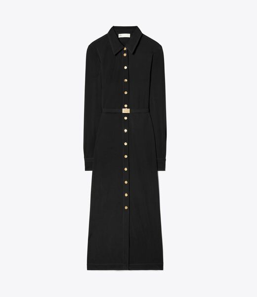 Viscose Shirtdress
