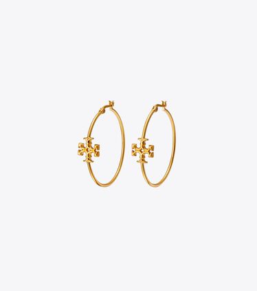 Eleanor Hoop Earring