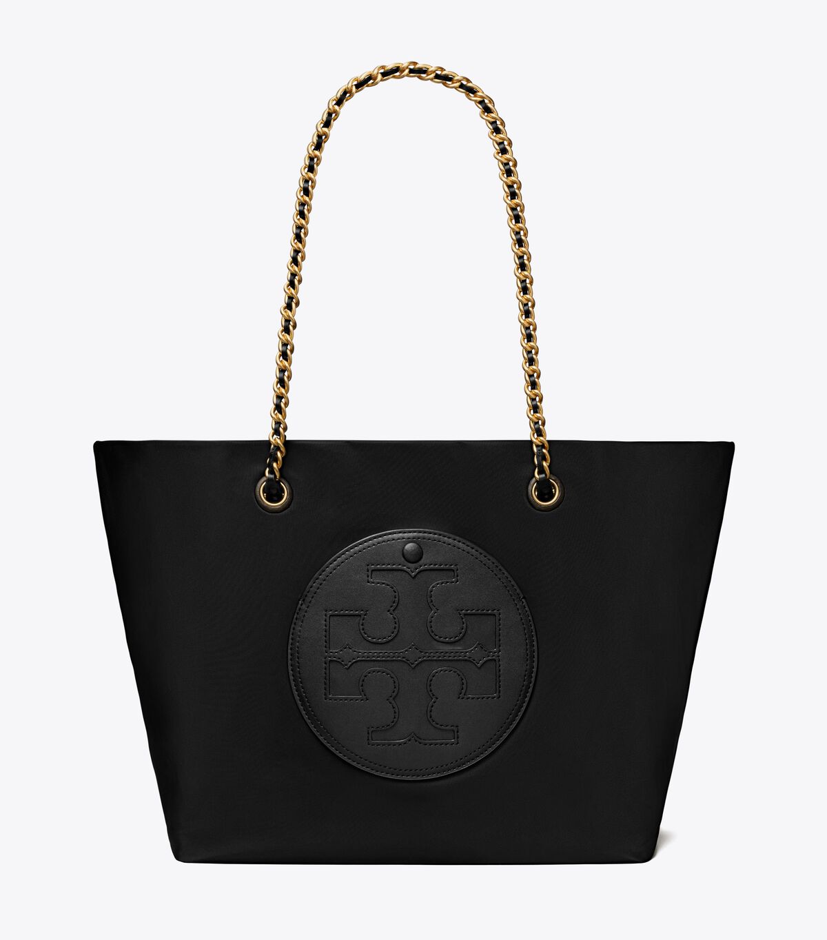 tory burch ella chain tote