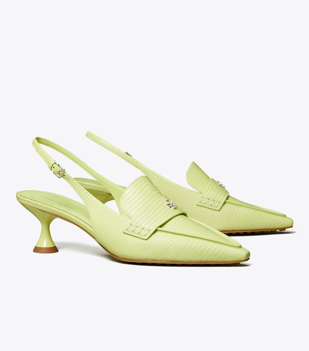 Pointed Slingback Pump