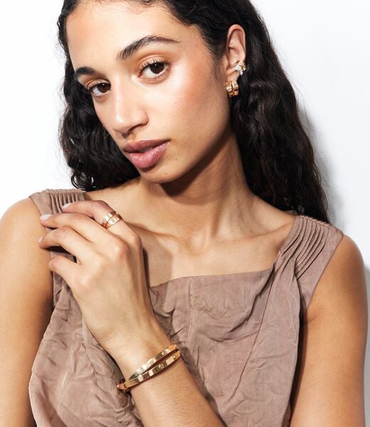 tory burch icon double ring