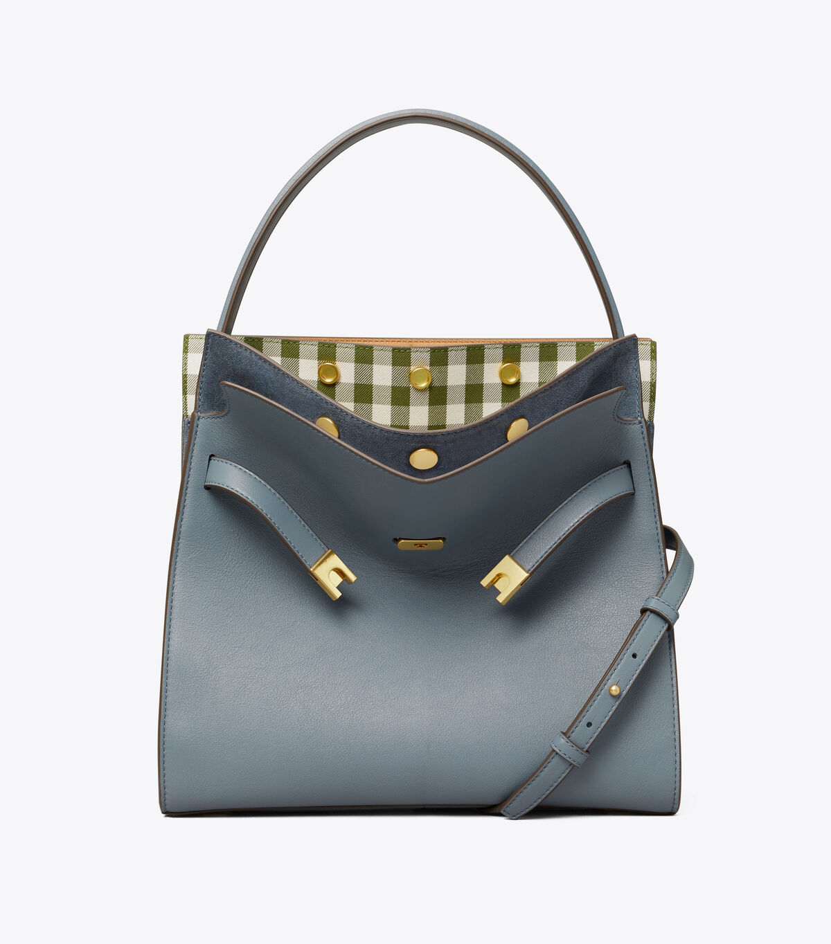 tory burch lee radziwill double bag