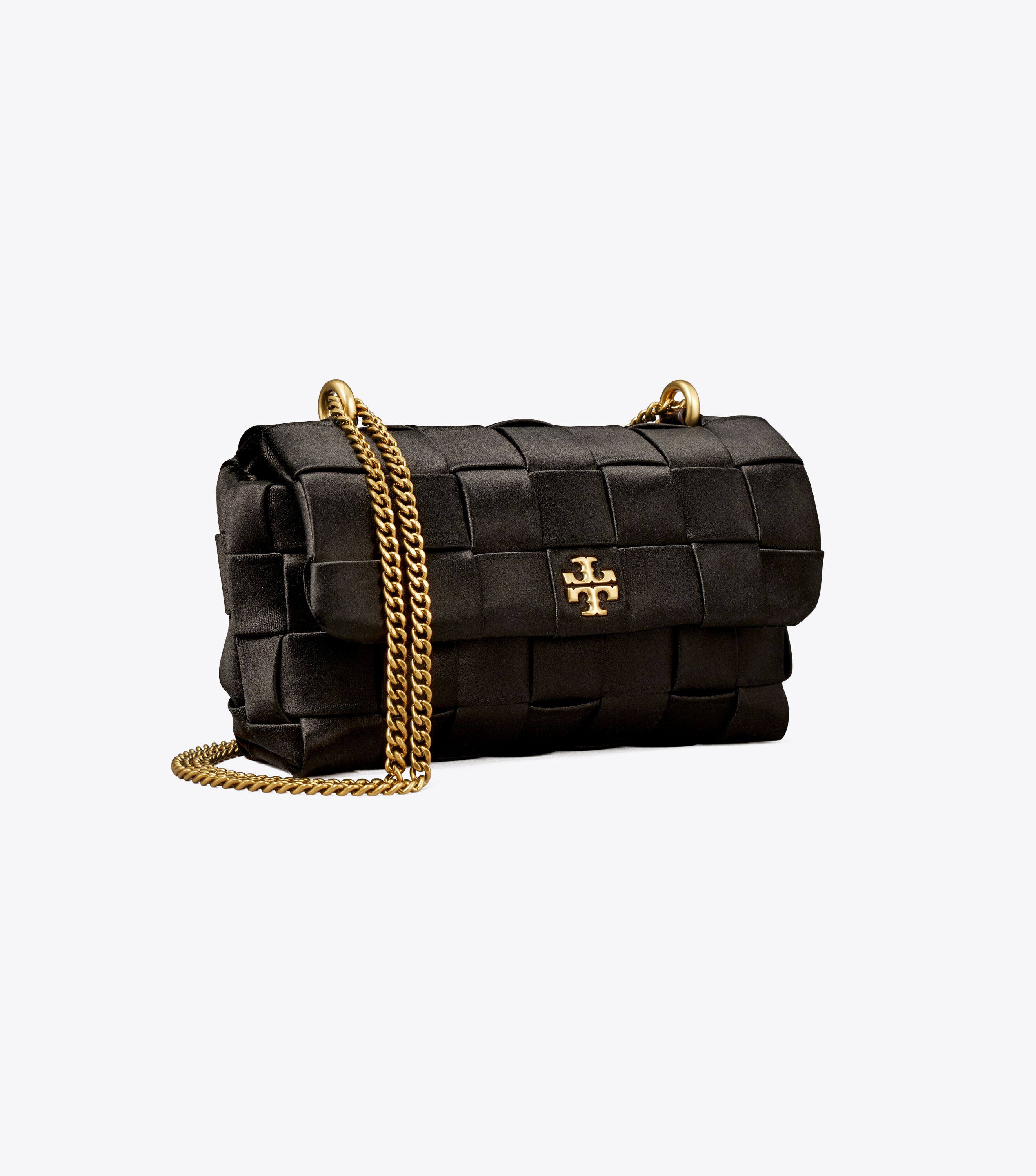 Tory Burch Mini Kira Woven Flap Bag Tory Burch KW