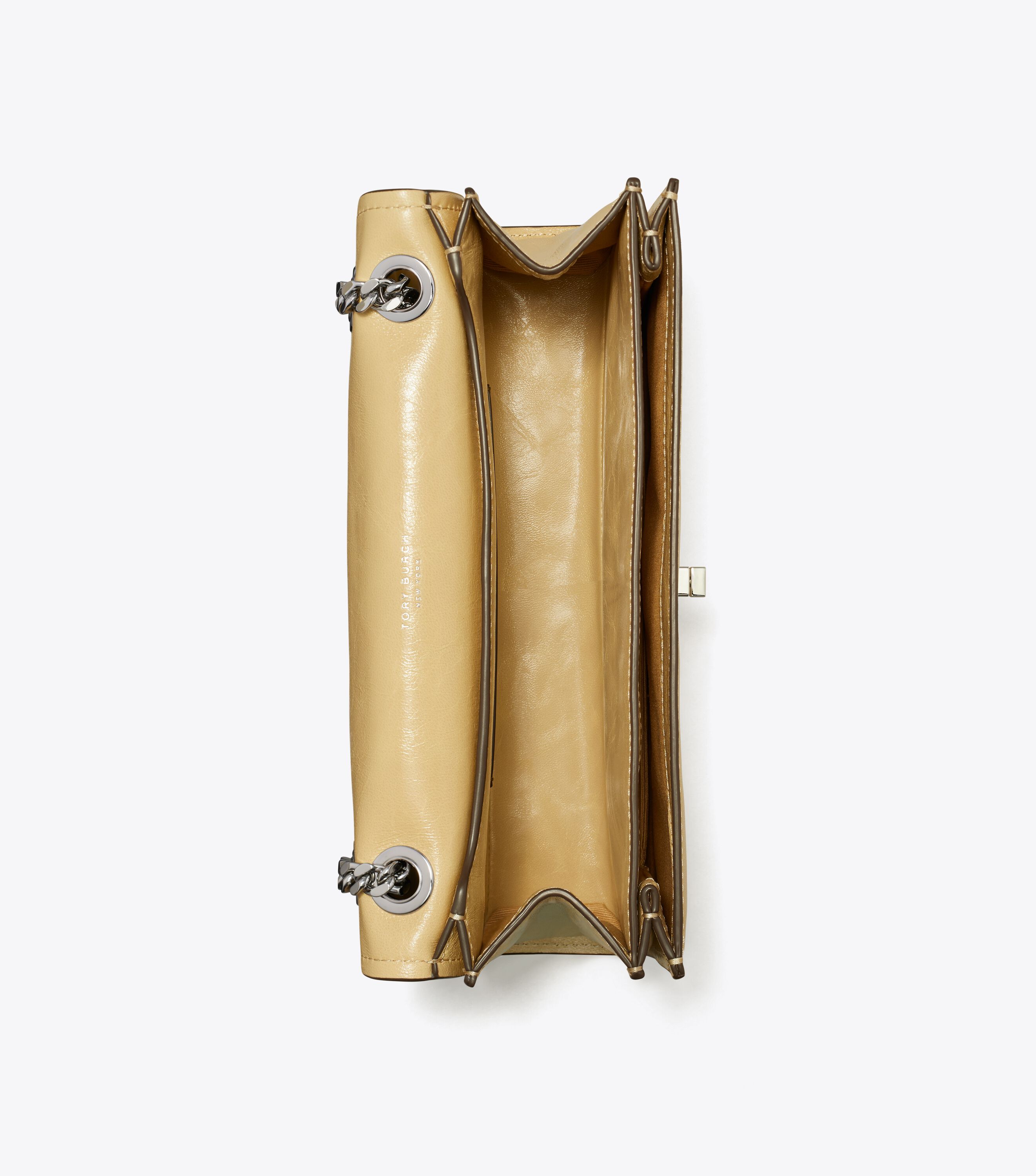 【関税・送料込み】Tory Burch Kira ハンドバッグ チェーンバッグ ブラック（黒）系 Tory Burch KIRA(トリーバーチ