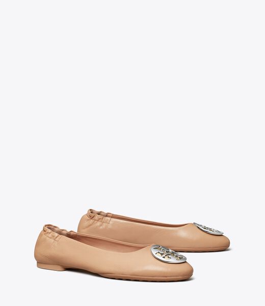 tory burch claire ballet