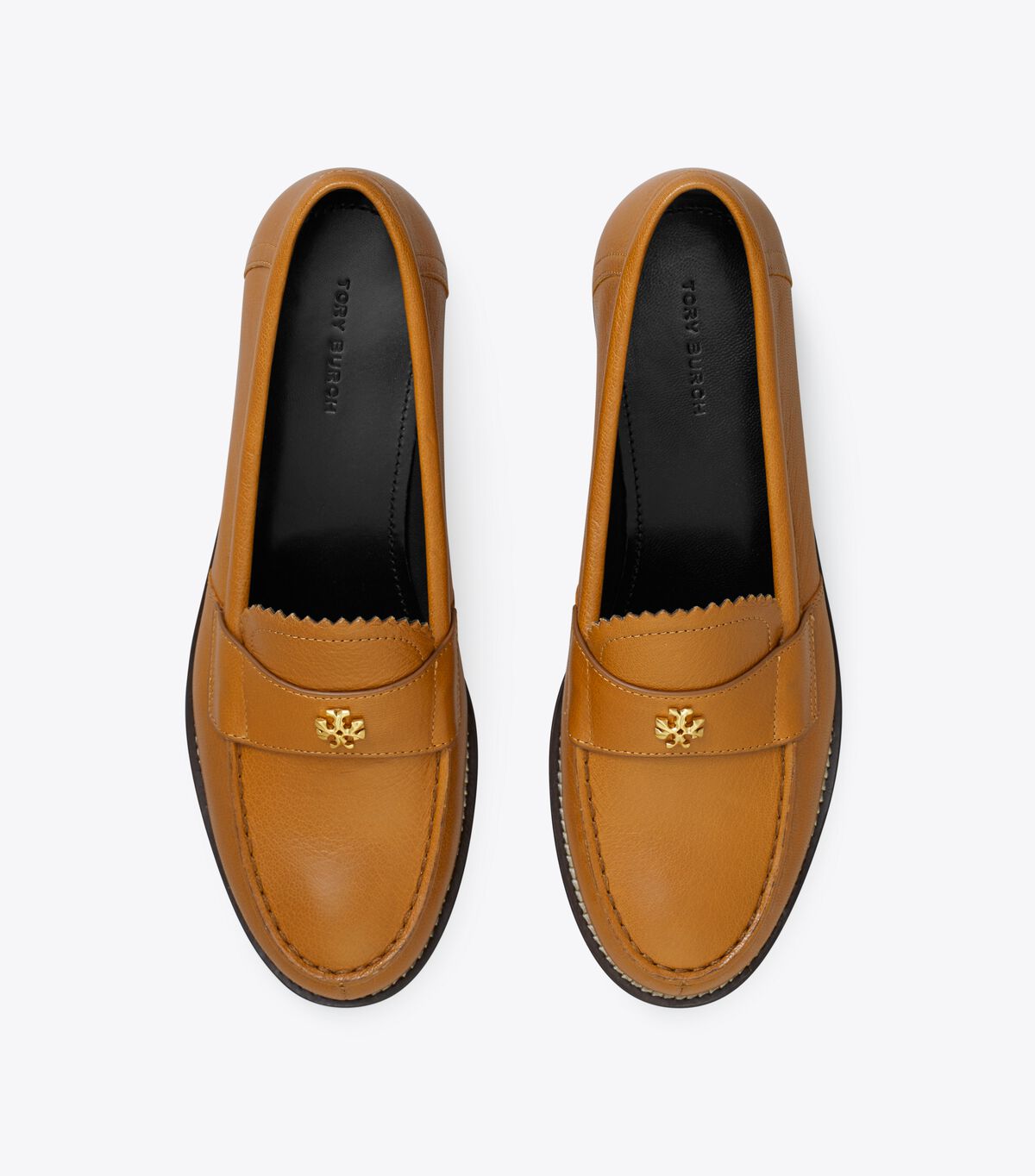tory burch classic loafer
