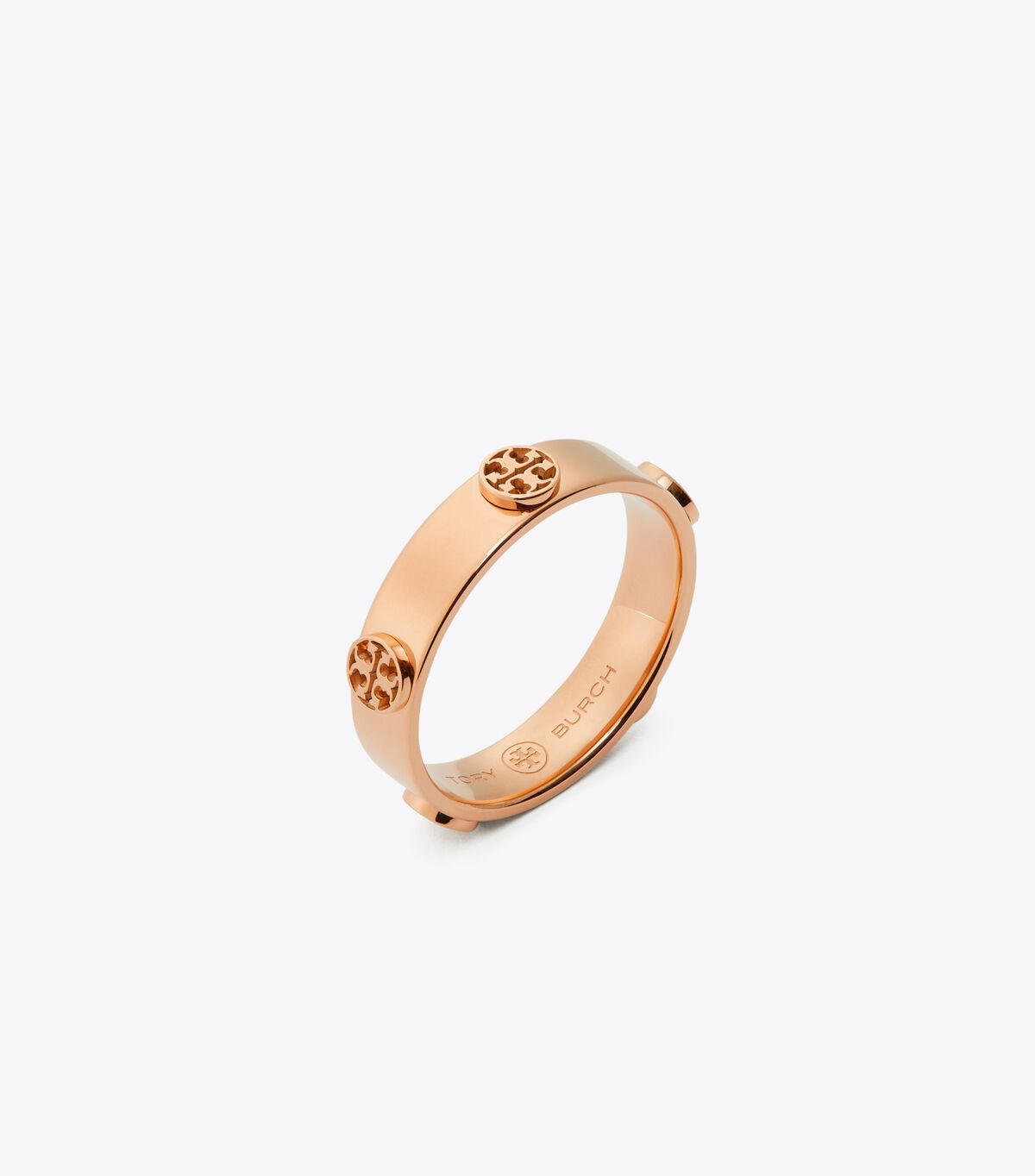 tory burch miller stud ring