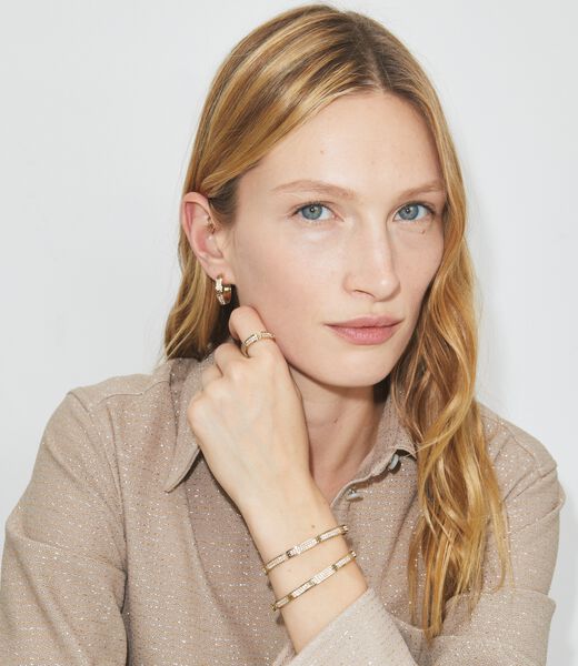 tory burch سوار أيقوني مرصوف