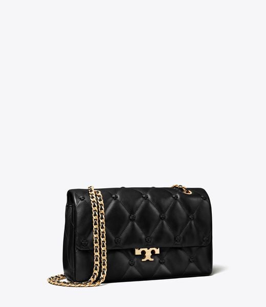 tory burch bunny knot shoulder bag