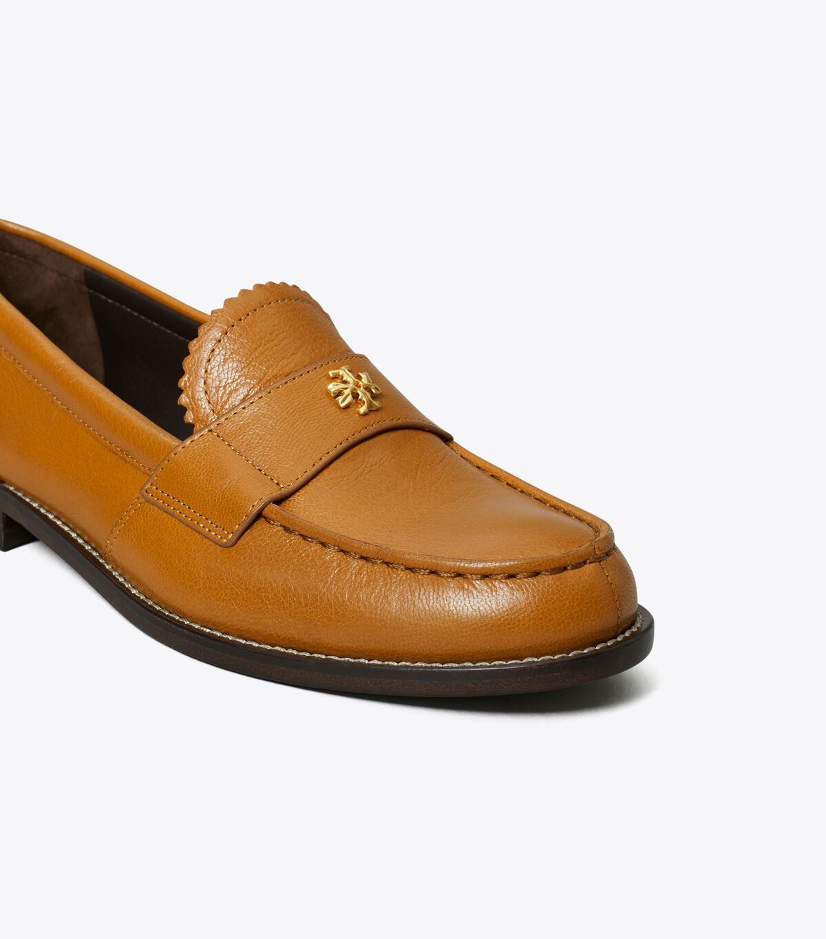 tory burch classic loafer