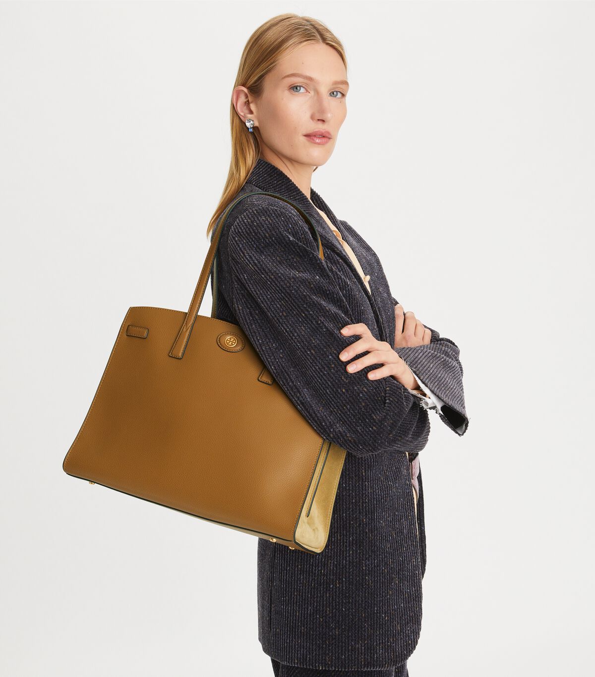 tory burch robinson satchel