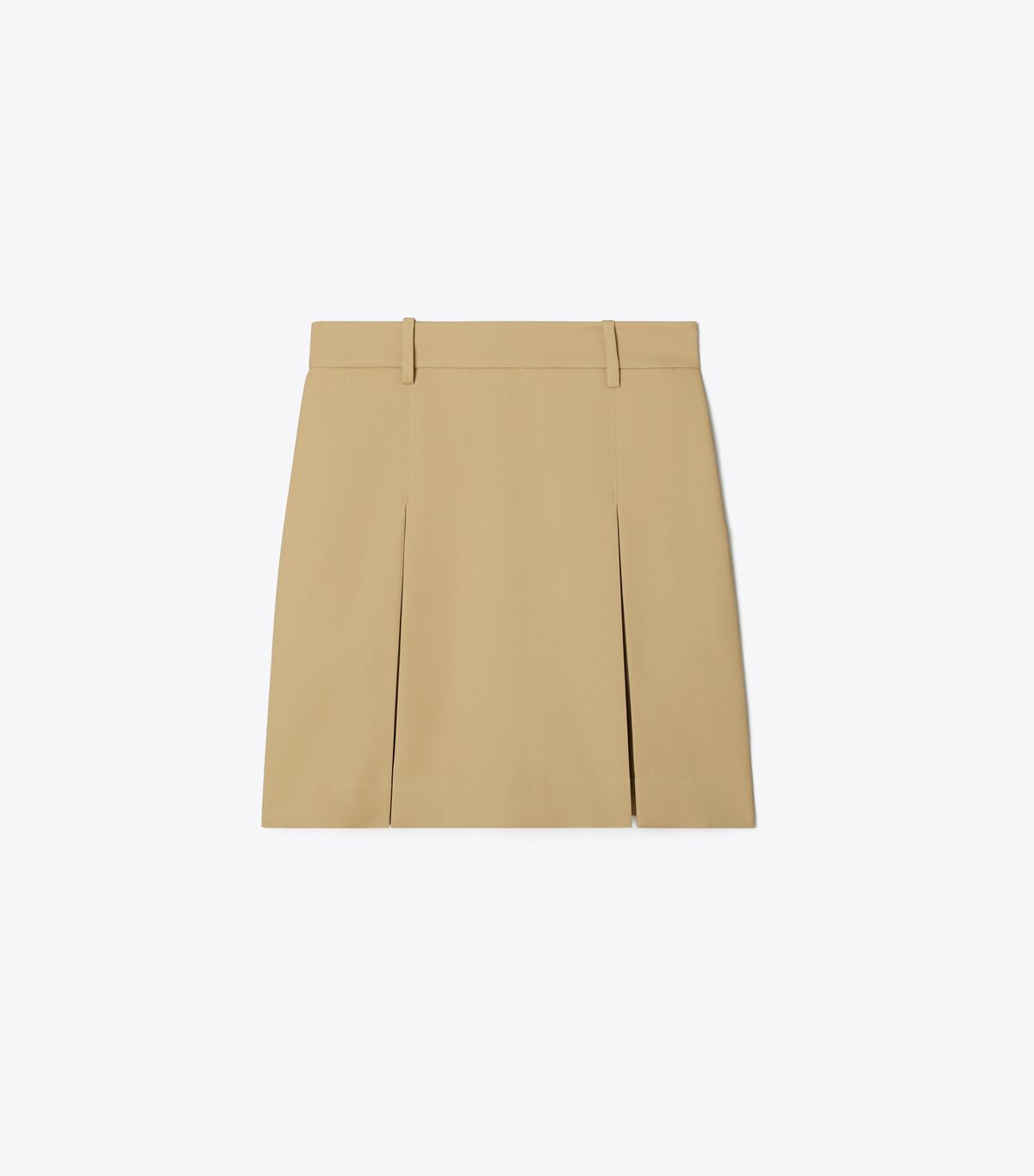 tory burch pleated front nylon golf skirt
