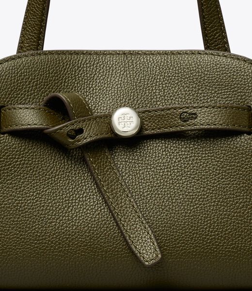 tory burch small romy bauletto