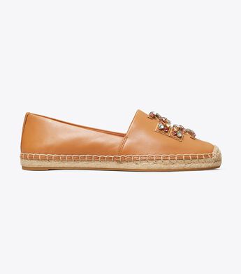 ines embellished espadrille