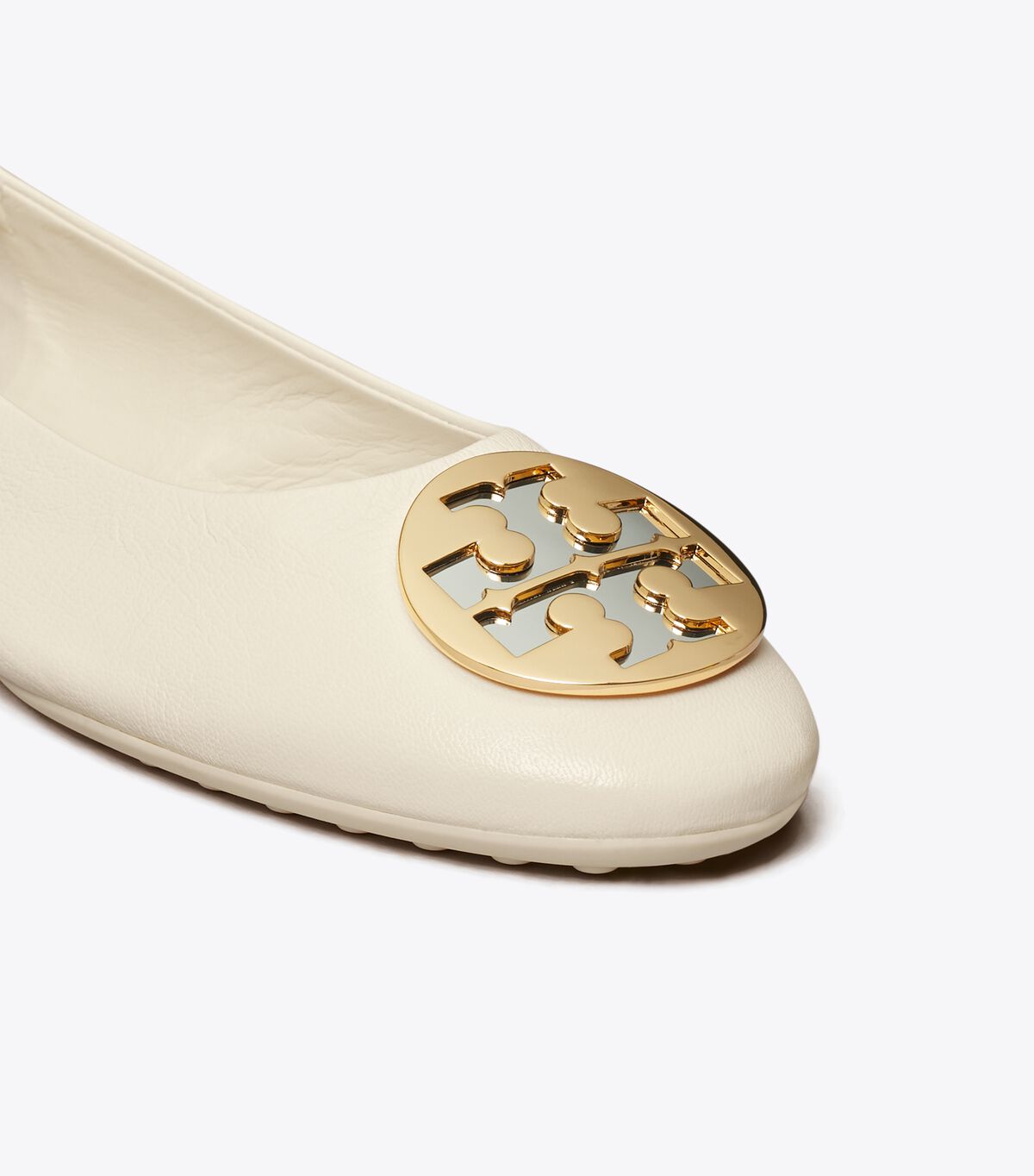 tory burch claire ballet