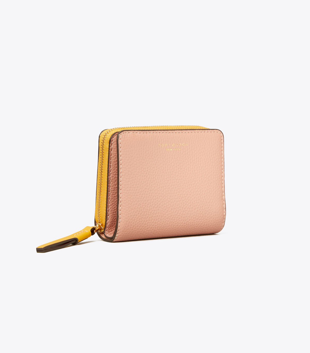Perry Color-Block Bi-Fold Wallet