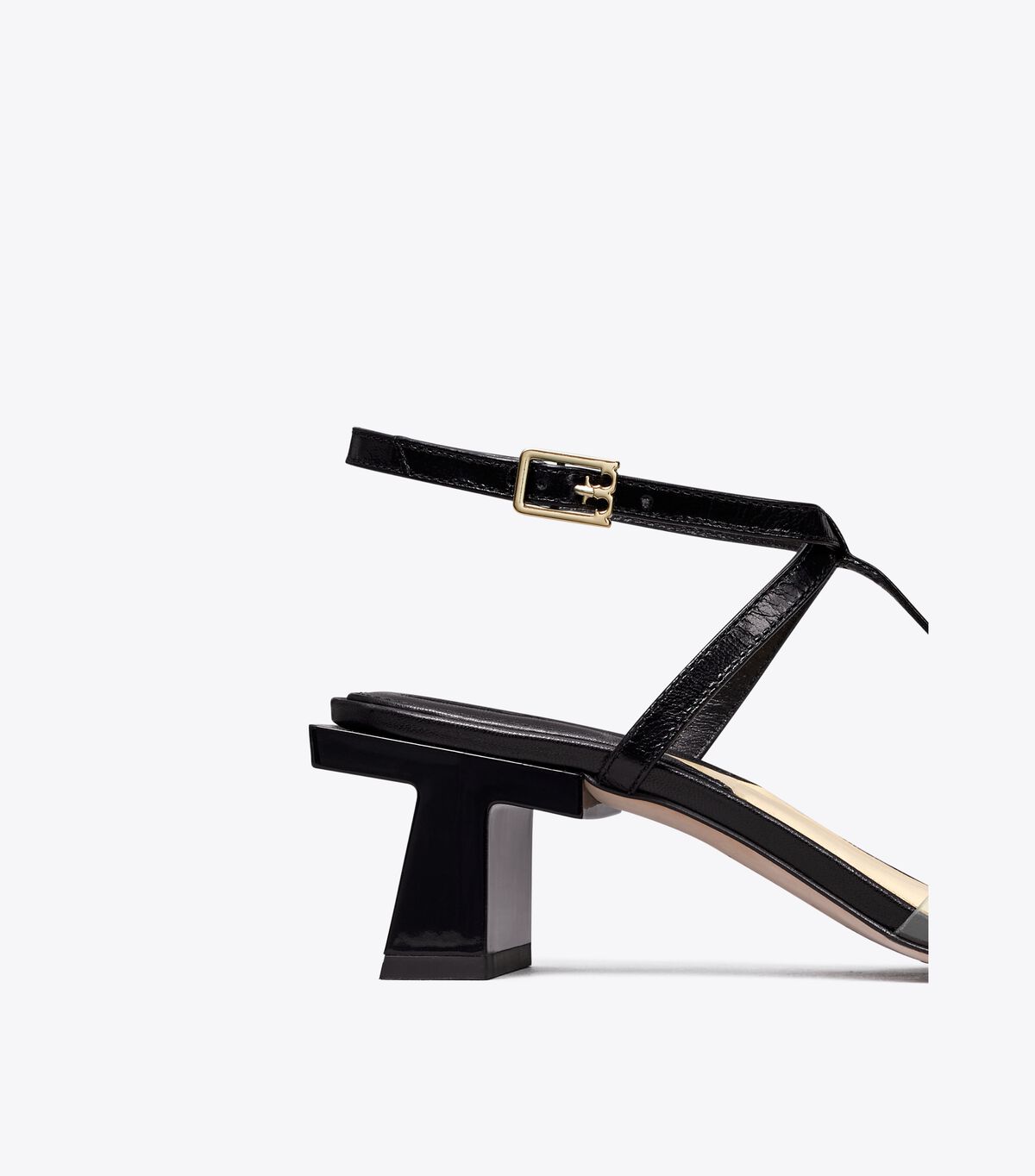 tory burch block t heel strappy sandal
