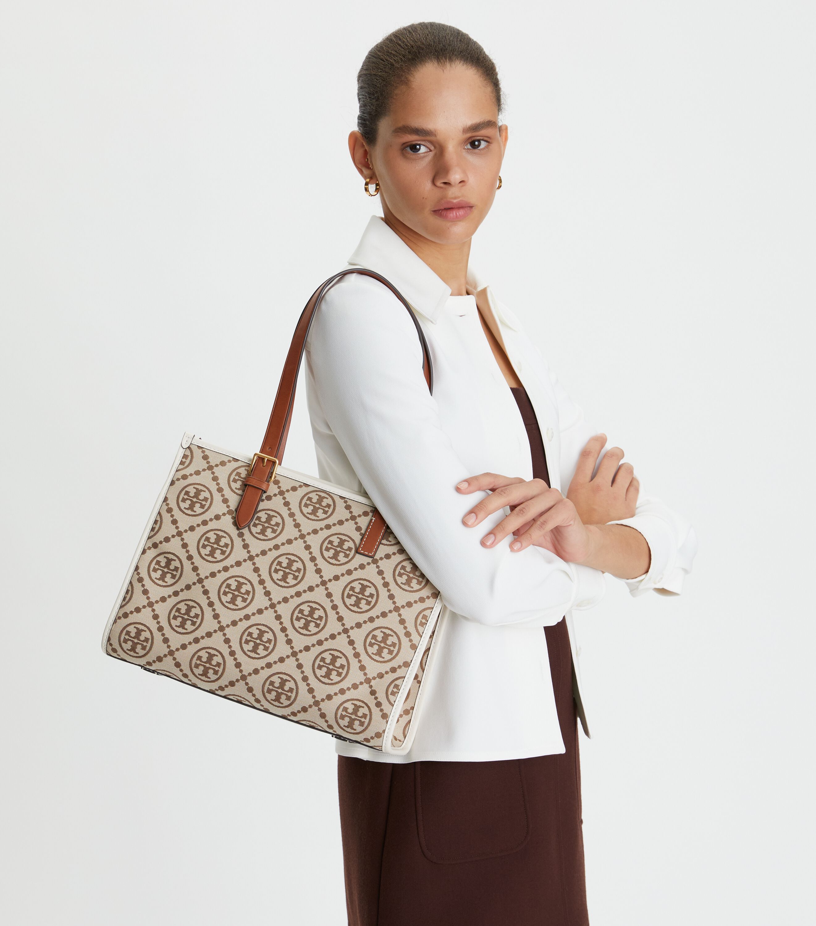 Kerrington small zip tote store