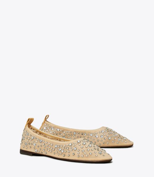tory burch crystal ballet