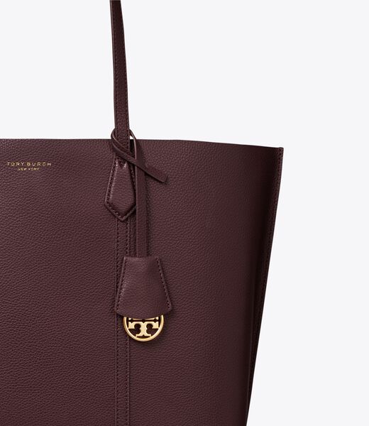 tory burch perry triple compartment tote