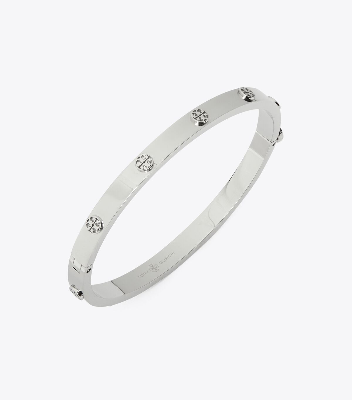 tory burch miller stud hinge bracelet 5mm
