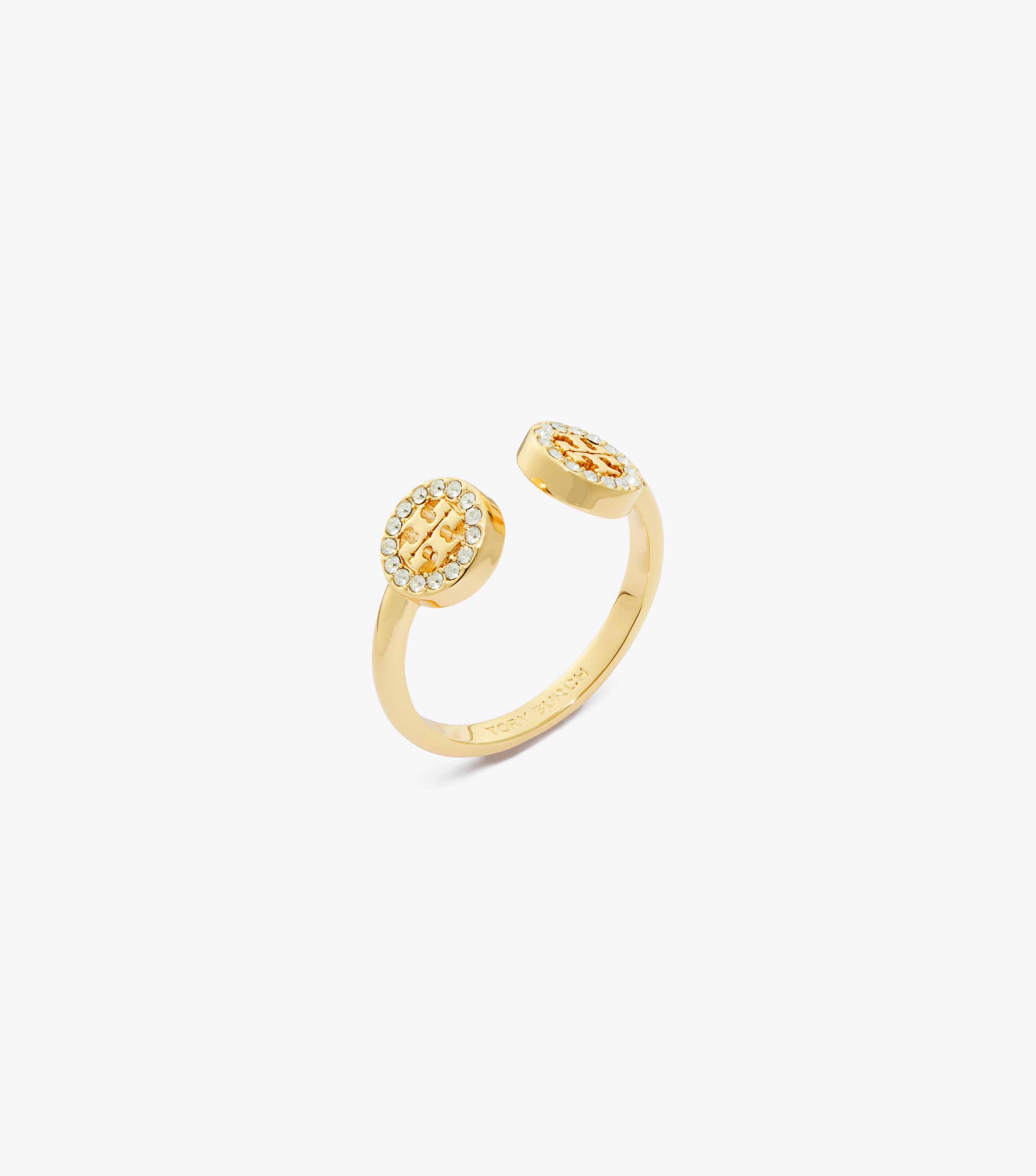 Shop Women's designer rings Online | Tory Burch | Tory Burch KWT