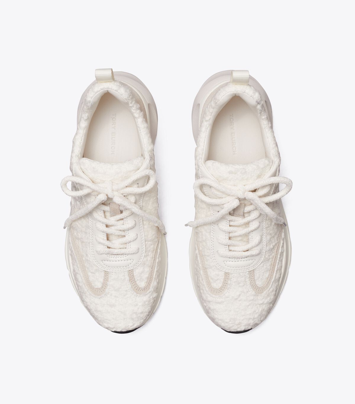 tory burch good luck trainer