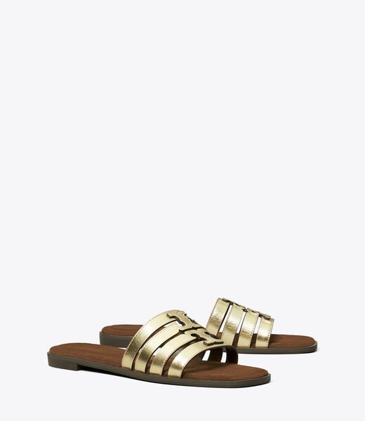 tory burch ines slide
