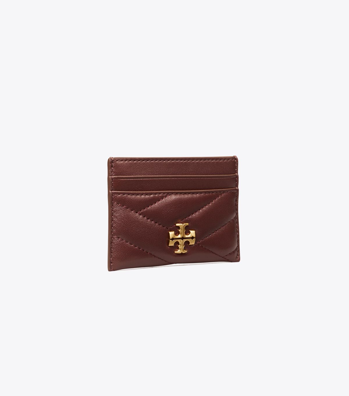 tory burch kira chevron card case