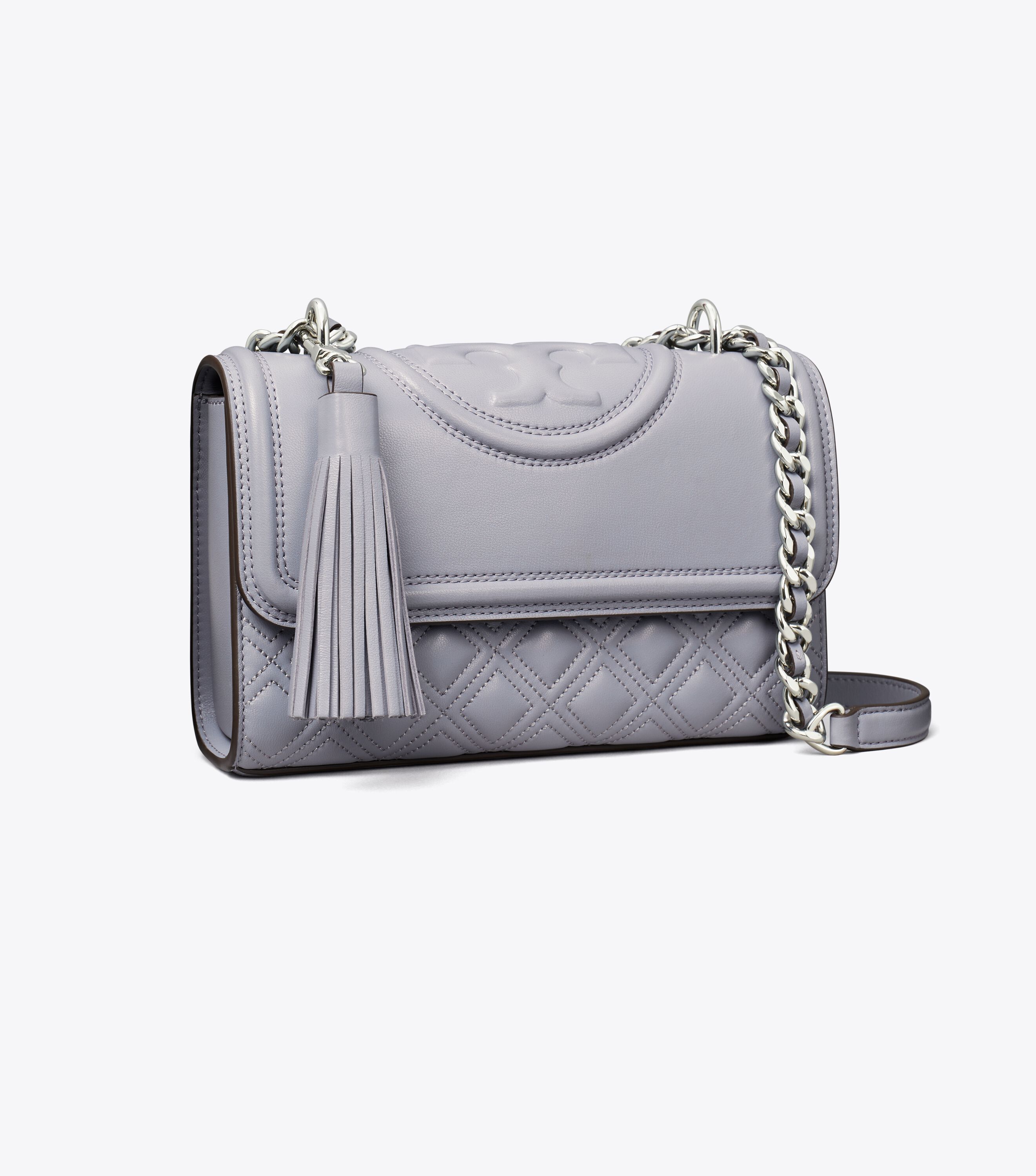 Tory burch large cheap fleming convertible shoulder bag