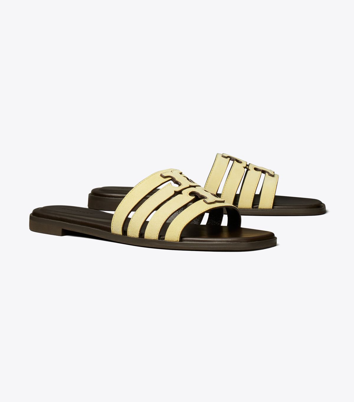 tory burch ines slide