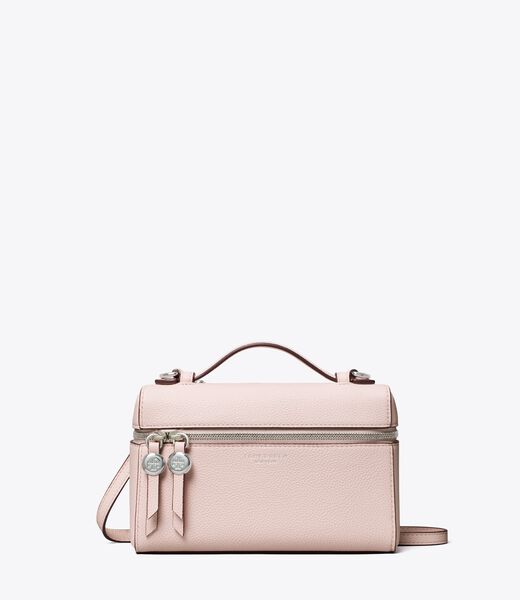 Slim Romy Top Handle Bag tory burch slim romy top handle bag