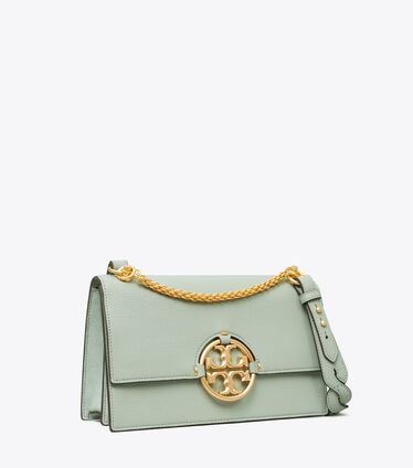 MILLER FLAP SHOULDER BAG