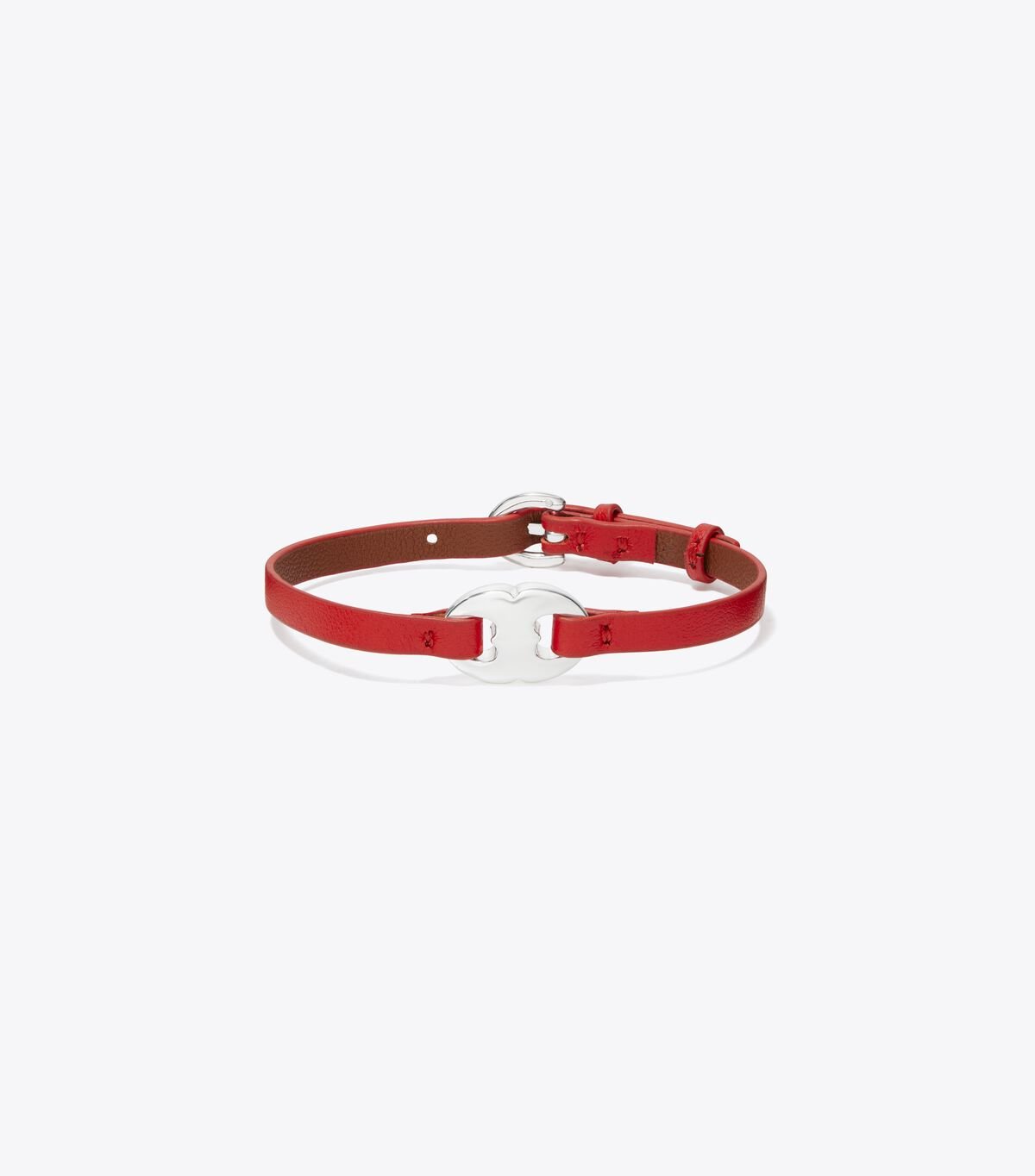 Gemini Leather Bracelet tory burch gemini leather bracelet