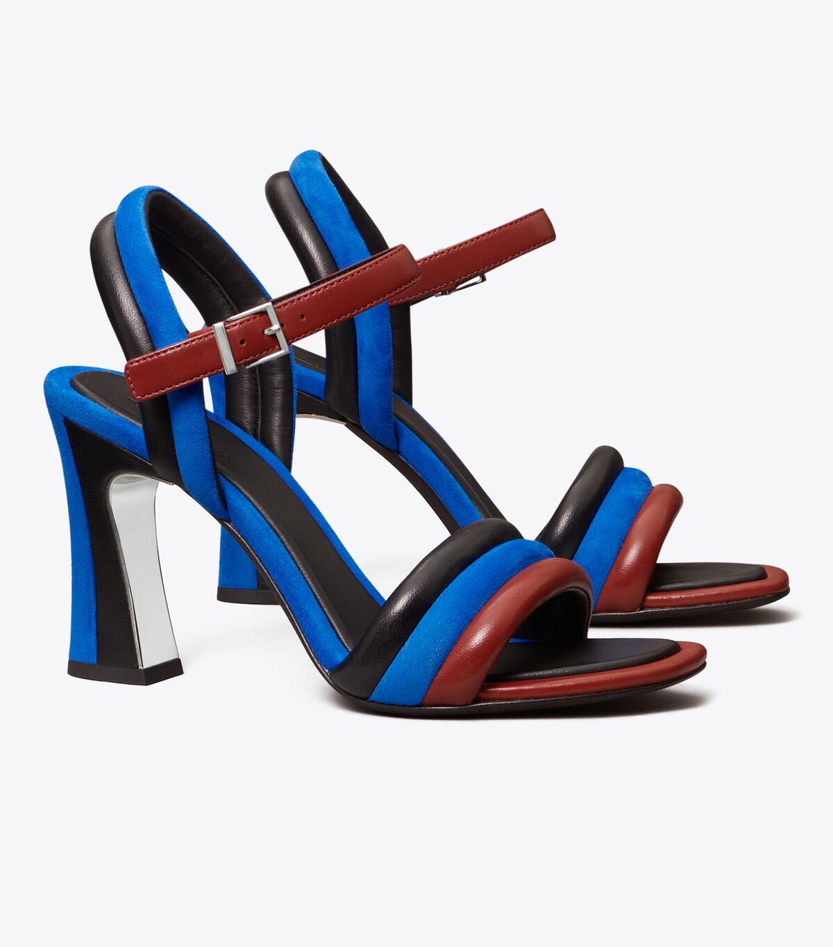 Puffed Up Sandal