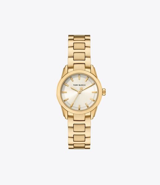 tory burch ساعة ميلر صغيرة