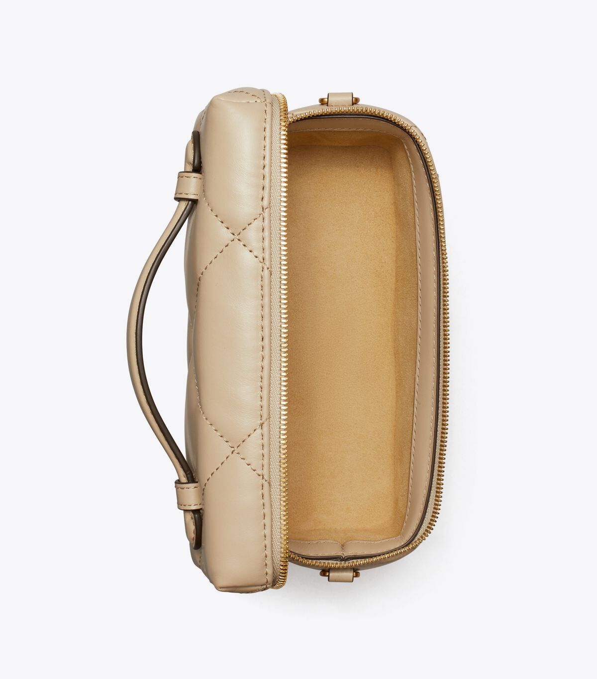 tory burch حقيبة مكياج كيرا الماسي من الشرق إلى الغرب