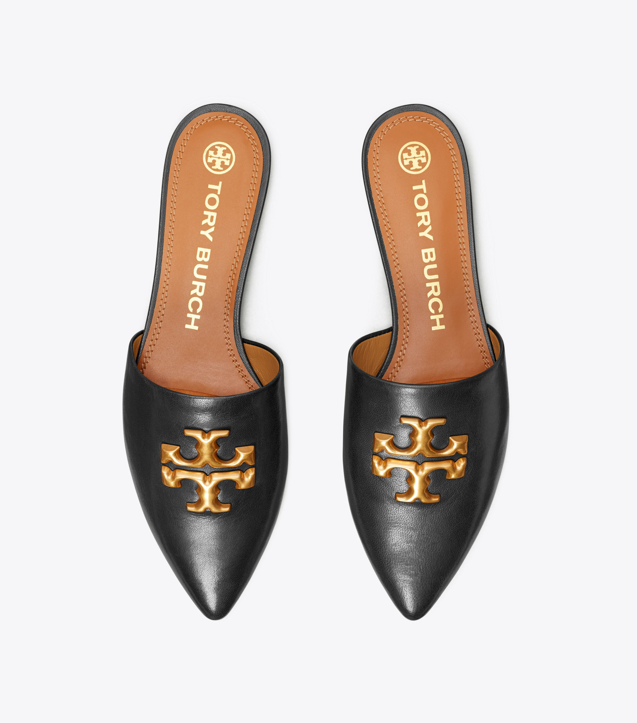 Mules tory burch shop