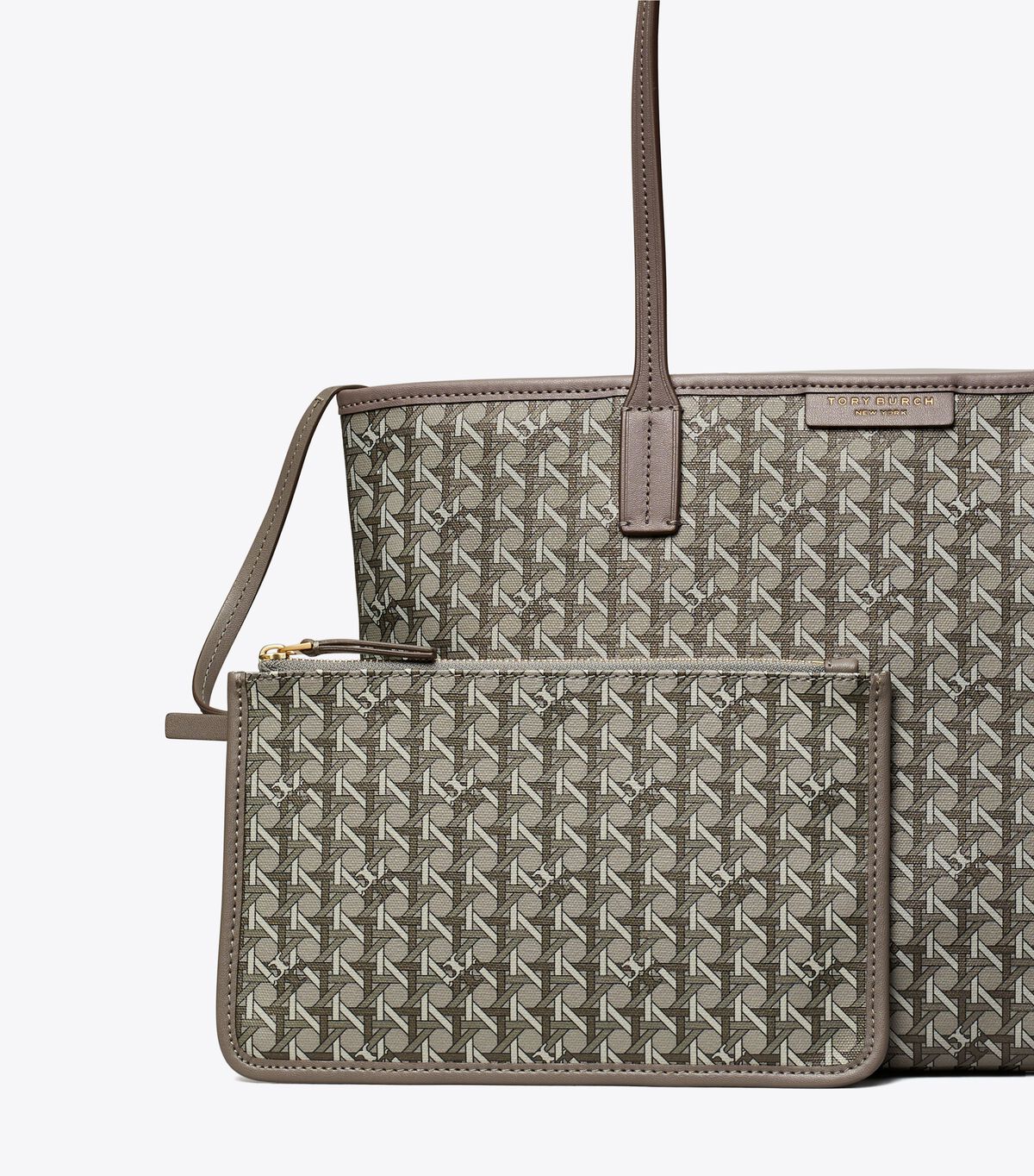 tory burch small ever ready zip tote