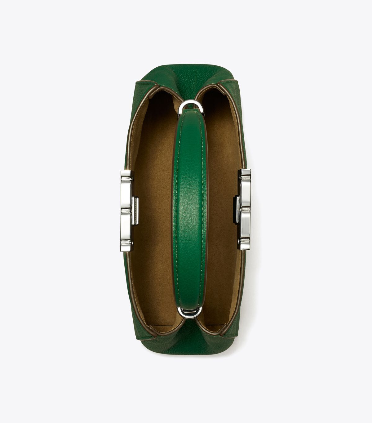 tory burch حقيبة إليانور الناعمة الصغيرة