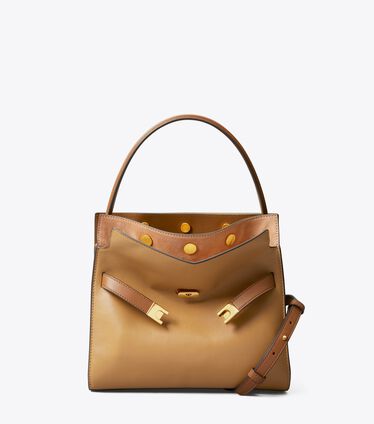 Small Lee Radziwill Double Bag