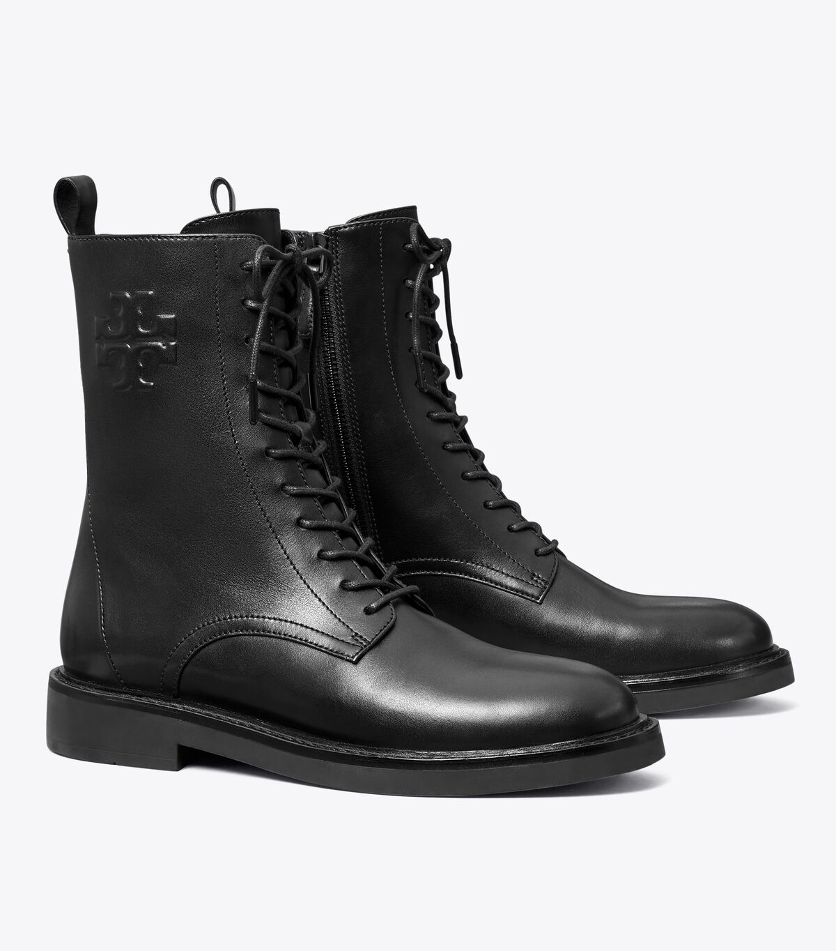 Double T Combat Boot